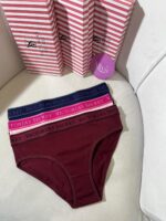 3 lü orijinal külot set