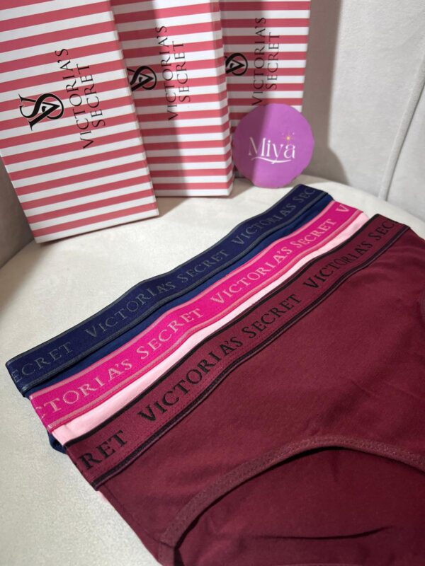 3 lü orijinal külot set