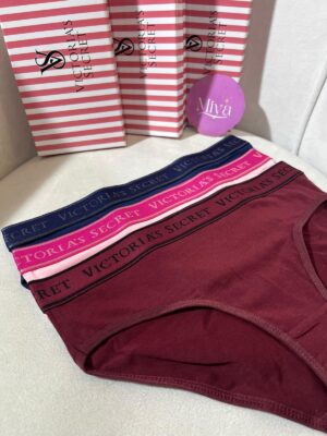 3 lü orijinal külot set
