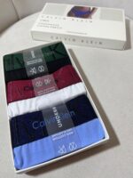 3 lü Orijinal külot set