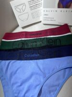 3 lü Orijinal külot set