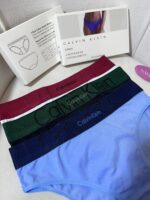 3 lü Orijinal külot set