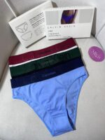 3 lü Orijinal külot set