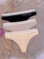 LAZER KESİM 3 LÜ KÜLOT SETİ