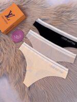 LAZER KESİM 3 LÜ KÜLOT SETİ