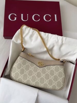 gucci ithal çanta krem