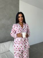 beyaz kalpli ipek pamuk